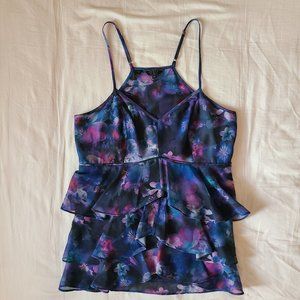 Guess floral print camisole